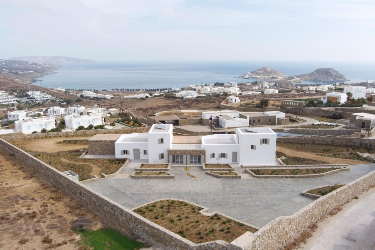 Kalafati Villas Mykonos Town Buitenkant foto