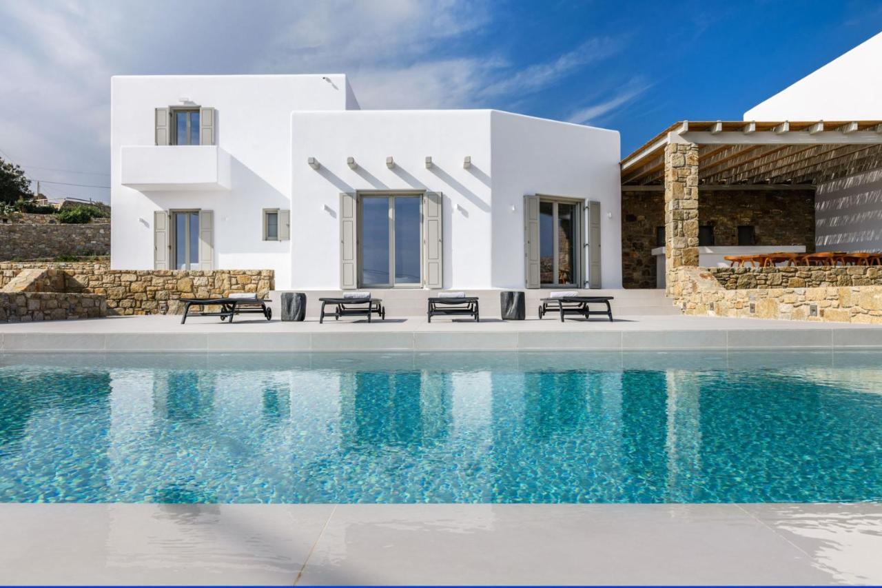 Kalafati Villas Mykonos Town Buitenkant foto